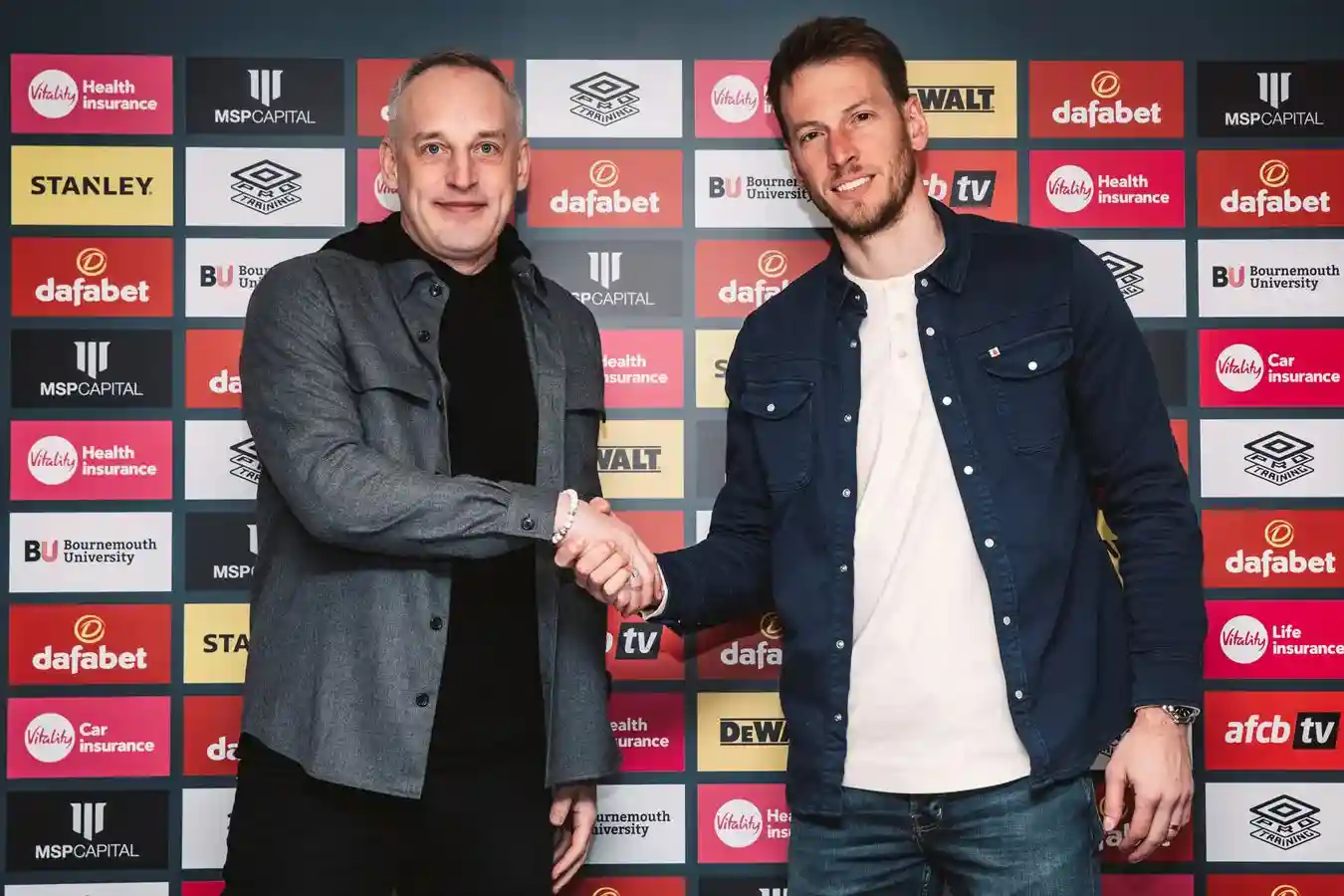 Neto sends message following Bournemouth contract extension